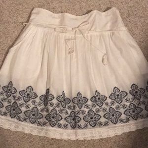 Lucky 🍀 Brand skirt Sz M